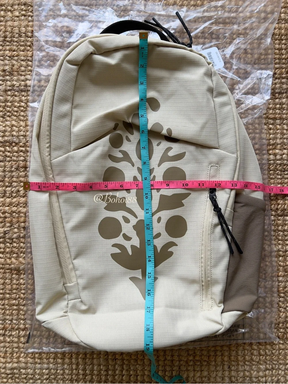 NWT Free People Movement Rainier Ripstop Backpack